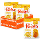 Whisps Cheese Crisps Cheddar Cheese - Protein Snacks, Gluten Free, Low Carb - 2.12 Oz, 3 Pack