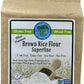 Authentic Foods Superfine Brown Rice Flour - 3Lb