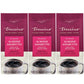 Teeccino Almond Amaretto Ground Herbal Coffee Alternative, Medium Roast, 11 Ounce (Pack of 3), Caffeine Free, Acid Free