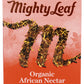 Mighty Leaf Tea Organic African Nectar Hand-Stitched Tea Bags, 15 Ct