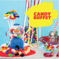 Jelly Beans Candy, Assorted Fruit And Licorice Flavors, Bulk Pack 3 Pounds