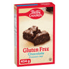 Betty Crocker Chocolate Gluten Free Brownie Mix, 454g/16 oz. Box (Imported from Canada)