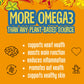 BRASS ROOTS Organic Incan Protein Seeds - High Protein, Nut Free, 10 oz, Spicy