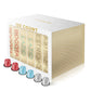 PIU BELLO Espresso Coffee Pods for Nespresso - Variety Pack, Dark Roast, Low Acidity, 120 Count
