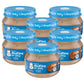 Gerber Mealtime For Baby 2Nd Foods Baby Food Jar, Chicken & Gravy, Non-Gmo Pureed Baby Food With Essential Nutrients, 2.5-Ounce 