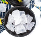 Uu Unihom 1 Lb Bulk Rough Clear Quartz Crystal For Tumbling, Cabbing, Polishing, Decoration, Wrapping,Large 1'' Natural Raw Ston