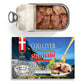 Sanniti Cod Liver, Scandinavian Edition, 4.3 Oz (Pack Of 12)