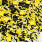 Cool Mom Sprinkles Bumble Bee Sprinkles (4 Oz.) - Summer Themed Birthday Sprinkles For Decorating Cakes, Cupcakes, Cookies & Des