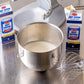 Richs Non-Dairy Whip Topping - Liquid Whip Topping, Thaw, Pour & Whip, great Dessert Filling, 2lb Cartons, 12 Pack