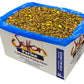 Pistachios Shelled Dry Roasted Salted, 30 Lbs. Bulk Case, Kosher