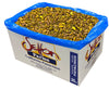 Pistachios Shelled Dry Roasted Salted, 30 Lbs. Bulk Case, Kosher