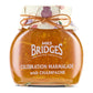 Mrs Bridges Celebration Marmalade with Champagne, Made in Scotland, 12oz Jar (Pack of 1)