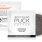 Wolfgang Puck Coffee Soft Pods, Colombian, Organic Fair Trade, 18 Count (Pack Of 6)