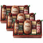 3 Holiday Gift Boxes - The Swiss Colony High 5 Food Bundle - Assorted Summer Sausages And Cheeses, Includes 3 Gift Boxes