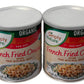 Simply Nature Organic gluten - Free Non gMO Vegan French Fried Onions (pack of 2)