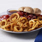 Arbys Seasoned Curly Fries, 22 oz (Frozen)