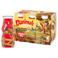 Danimals Smoothie Apple Pie Dairy Drink Multi-Pack, 6 Ct, 3.1 OZ Smoothie Bottles