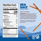 Quinn Gluten Free Sea Salt Pretzel Sticks, Whole Grain, Vegan, 5.6 Oz (Pack of 8), Non-GMO, Dairy Free, Sea Salt