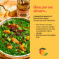 Brooklyn Delhi Mango Chutney - 9oz - Vegan, Made with Ripe Mangos, Ginger, Garam Masala - No Artificial Additives, Perfect for Dips & Sauces