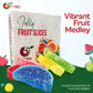 Ny Spice Shop Jelly Fruit Candy - 3 Pound Fruit Slices Candy - Assorted Fruit Gummies - Fruit Snacks For Candies Lovers