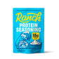 Protein Ranch Seasoning for Salad Dressings & Dips - Quick & Easy Ranch Dressing Mix | Great with Veggies & Popcorn | Savory Protein Powder