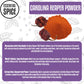 Essential Spice Carolina Reaper Chili Powder - Extremely Hot Ground Pepper with Fruity  Smoky Flavor - Made from 100% Pure Reaper Chilies - For Hot Sauce  Chili  Meat Rubs & Extreme Heat Lovers (25 Pounds)