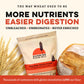 Sunrise Flour Mill Organic White Flour - USDA Non-GMO, High Protein, Unbleached, 32 oz - Perfect for Baking, White Color