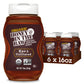 Honey In The Raw Unfiltered Organic Honey, Pure Sweet Honey From Brazil For Coffee, Tea, Yogurt, Snacks, Sauce, Salad Dressing,