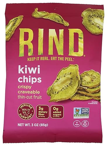 Rind Drd Frt Chip Kiwi   ( 12 X 3 Oz   )