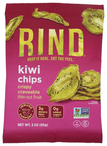 Rind Drd Frt Chip Kiwi   ( 12 X 3 Oz   )