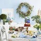 Rssta i Cake Topper - 14th Birthday Decoration, Blue, Model XM1222-14