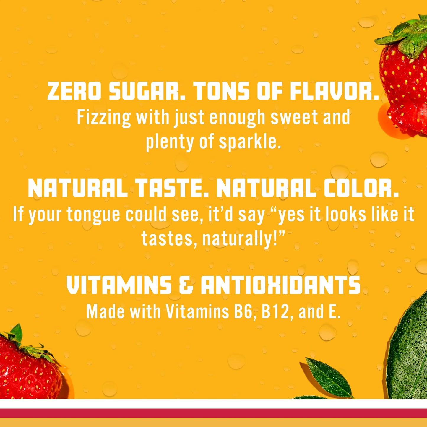 Sparkling Ice Strawberry Watermelon Sparkling Water, Zero Sugar, 17 Fl Oz Bottles, Pack of 12