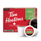 Tim Hortons Decaf  Medium Roast Coffee  Single-Serve K-Cup Pods Compatible with Keurig malt-inspired  24ct K-Cups
