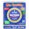 Mr. Tortilla Low Carb Keto Soft Taco Shells, Vegan Healthy Snacks & Bread Alternative, 1 Net Carb 15 Calories Delicious Small Ba