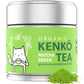 Kenko Tea Matcha Green Powder - USDA Organic, Ceremonial Grade, 1 oz (30 servings), Green