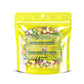 Super Sour Freeze Dried Rainbow Candy Freeze Dried Sour Skittles Candy 3Oz Package. Very Sour Freeze Dried Candy. Unique, Weird