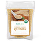 Healthworks Quinoa White Whole Grain Raw Organic (80 Ounces / 5 Pounds) | Protein, Fiber & Iron | Peruvian Origin | Rice & Pasta