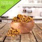 Nut Cravings Party Bar Nut Mix - Smoked Almonds, Pretzels, Toffee Peanuts, 80oz (5 LB) Resealable Bag