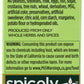 Spicely, Organic Salt Free Taco Seasoning, 0.45 Ounce