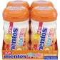 Mentos Gum With Vitamins, Sugar Free Chewing Gum With Xylitol, Citrus Flavor, Vitamins B6, B12 And C, Bottle Of 45 (Bulk Pack Of 4)