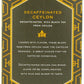 Harney & Sons Black Tea, Decaffeinated Ceylon, 20 Tea Bags, 1.26 oz, Model 15-1704