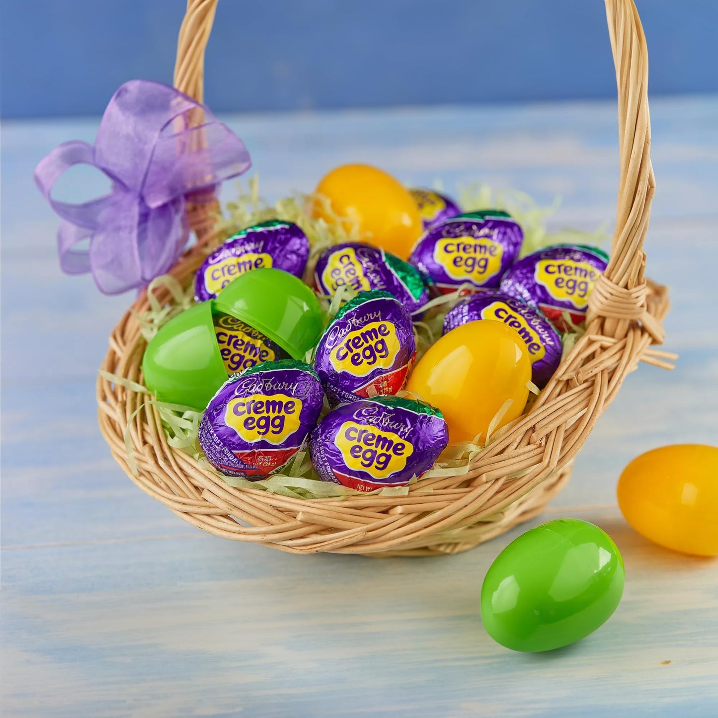 Cadbry Creme Eggs Chocolate Easter Candy (3 Pack)