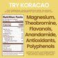 KORACAO Sustainably Harvested Cacao | Ideal Superfood for Everyday Bliss | Ceremonial Grade Cacao | Enhance Your Spiritual Journey with Ancient Superfood Delight - 1 Pound
