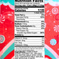 Strawberry Cheesecake Salt Water Taffy - Individually Wrapped Assorted Flavors - Old Fashion Saltwater Taffy Candy Bulk, By Quee