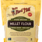 Bob'S Red Mill Millet Flour, 20-Ounce (Pack Of 1)