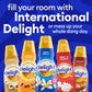 International Delight Coffee Creamer, Hazelnut, 32 Oz