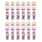 Pop Ups! Unicorn Lollipop Holder | Collectable Unicorn Lollipop Case |Unicorn Party Favors For Halloween, Goodie Bags, Pi