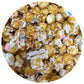 White Chocolate Birthday Cake With Confetti Tin, 26 Ounce (1 Gallon Tin), Birthday Gifts, The Hampton Popcorn & Candy Company