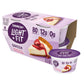 Dannon Light + Fit Greek Strawberry Cheesecake Fat Free Yogurt, Creamy and Delicious Gluten Free Yogurt, 4 Ct, 5.3 OZ Yogurt Cup