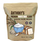 Anthony'S Premium White Rice Flour, 3 Lb, Gluten Free, Non Gmo